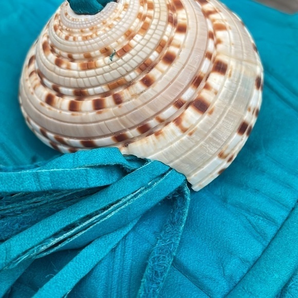 Blue Purse - Picture 4 of 6